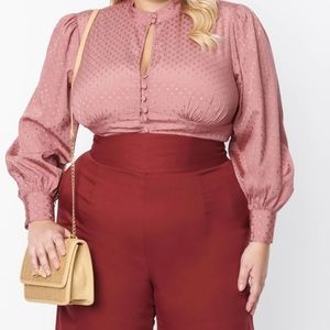 Unique Vintage complete outfit